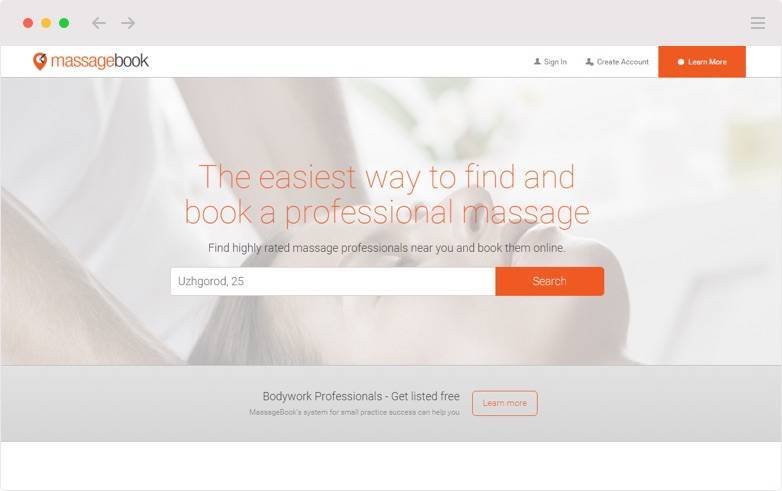 MassageBook Case Study-5